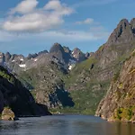 Peaceful Place In Lofoten 別荘