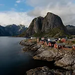 Peaceful Place In Lofoten *