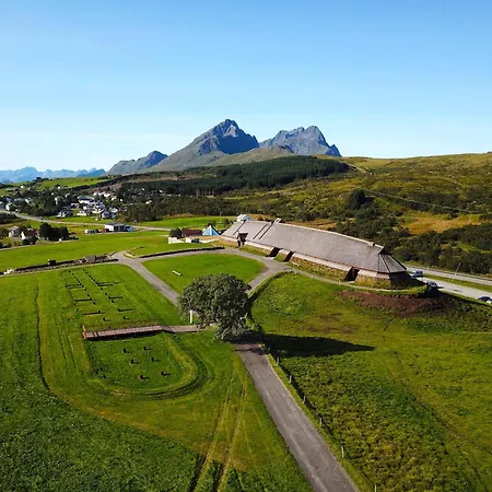 Peaceful Place In Lofoten 別荘 Alstad