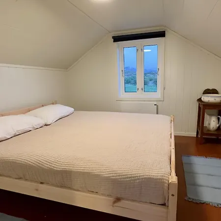 Peaceful Place In Lofoten Ferienhaus Alstad (Nordland)