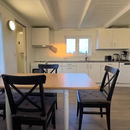 Ferienhaus Peaceful Place In Lofoten