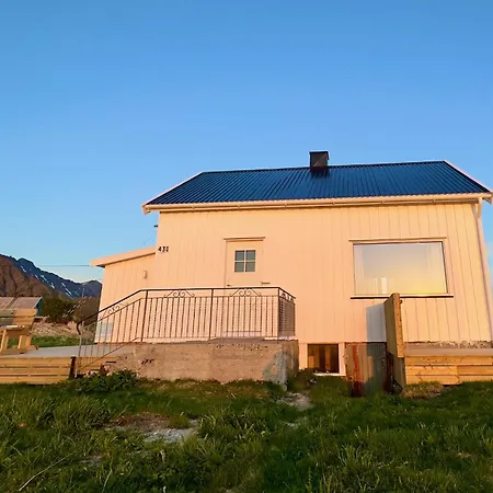 Peaceful Place In Lofoten 別荘 Alstad