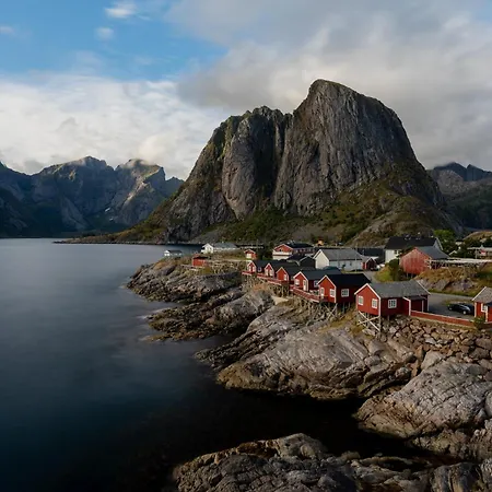 Peaceful Place In Lofoten *
