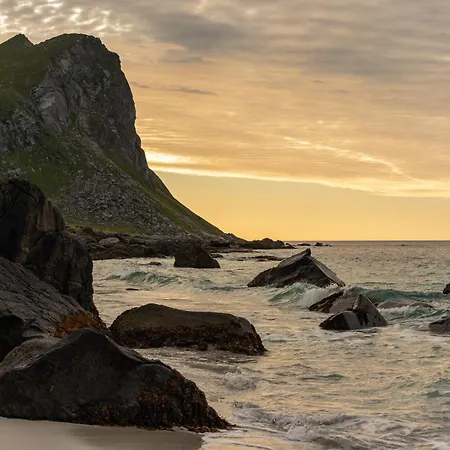 Peaceful Place In Lofoten * Alstad (Nordland)