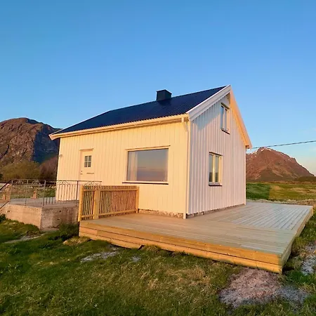 Holiday home Peaceful Place In Lofoten Alstad (Nordland)