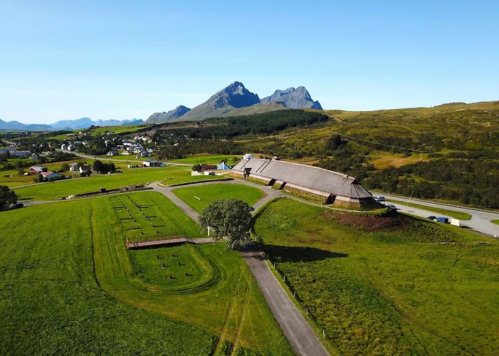 Peaceful Place In Lofoten Сasa de vacaciones Alstad (Nordland)