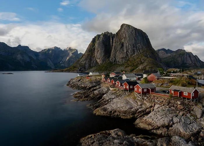 Peaceful Place In Lofoten *